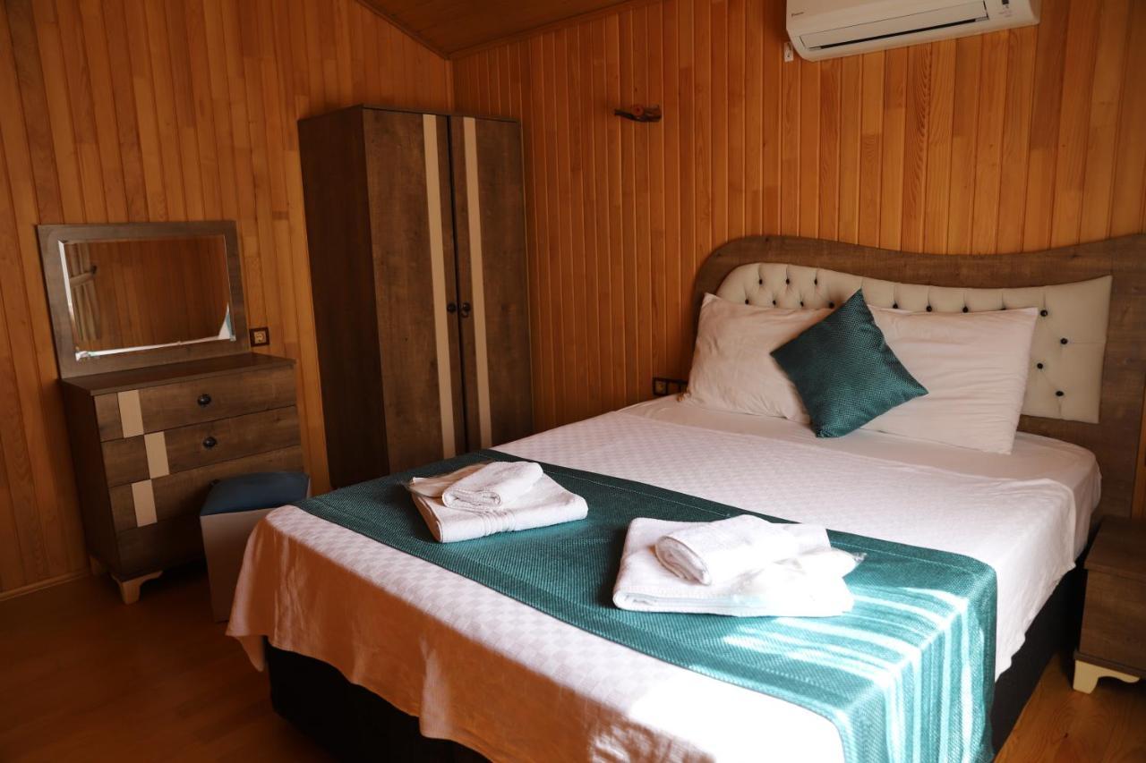 Leontopolis Apart Otel Çıralı Εξωτερικό φωτογραφία