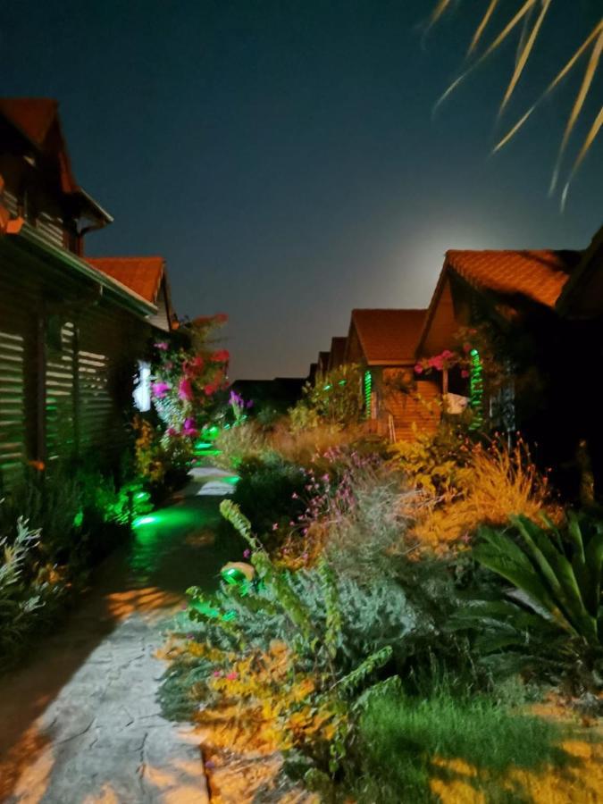 Leontopolis Apart Otel Çıralı Εξωτερικό φωτογραφία