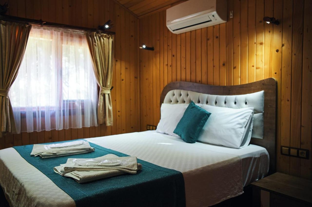 Leontopolis Apart Otel Çıralı Εξωτερικό φωτογραφία