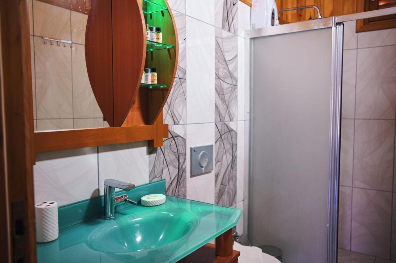 Leontopolis Apart Otel Çıralı Εξωτερικό φωτογραφία