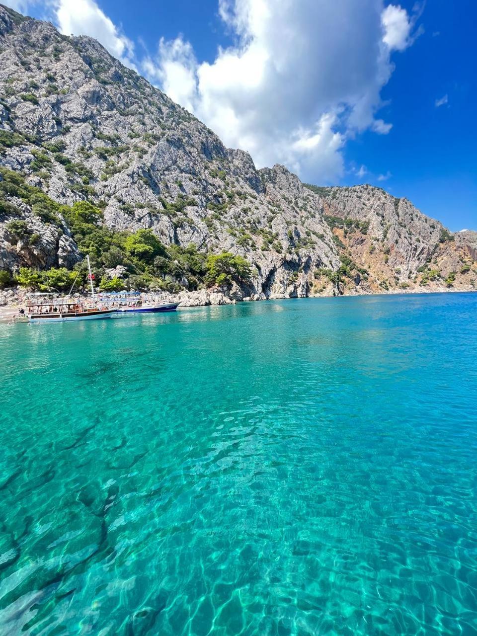 Leontopolis Apart Otel Çıralı Εξωτερικό φωτογραφία