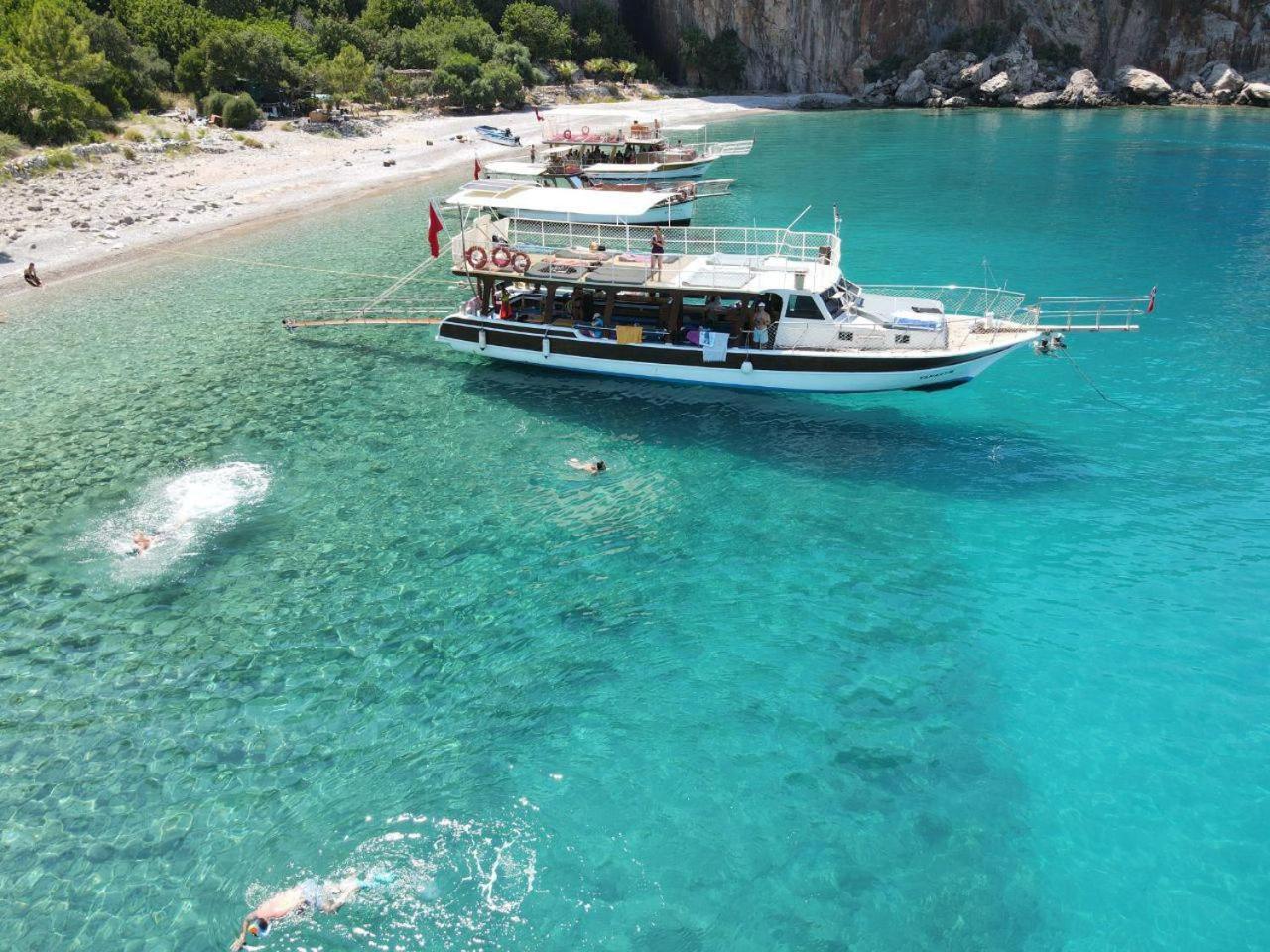 Leontopolis Apart Otel Çıralı Εξωτερικό φωτογραφία