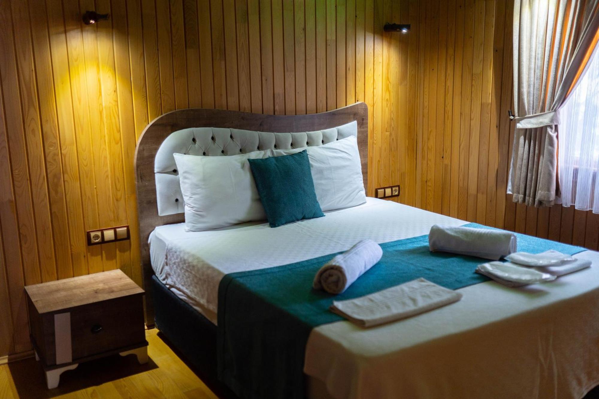 Leontopolis Apart Otel Çıralı Εξωτερικό φωτογραφία