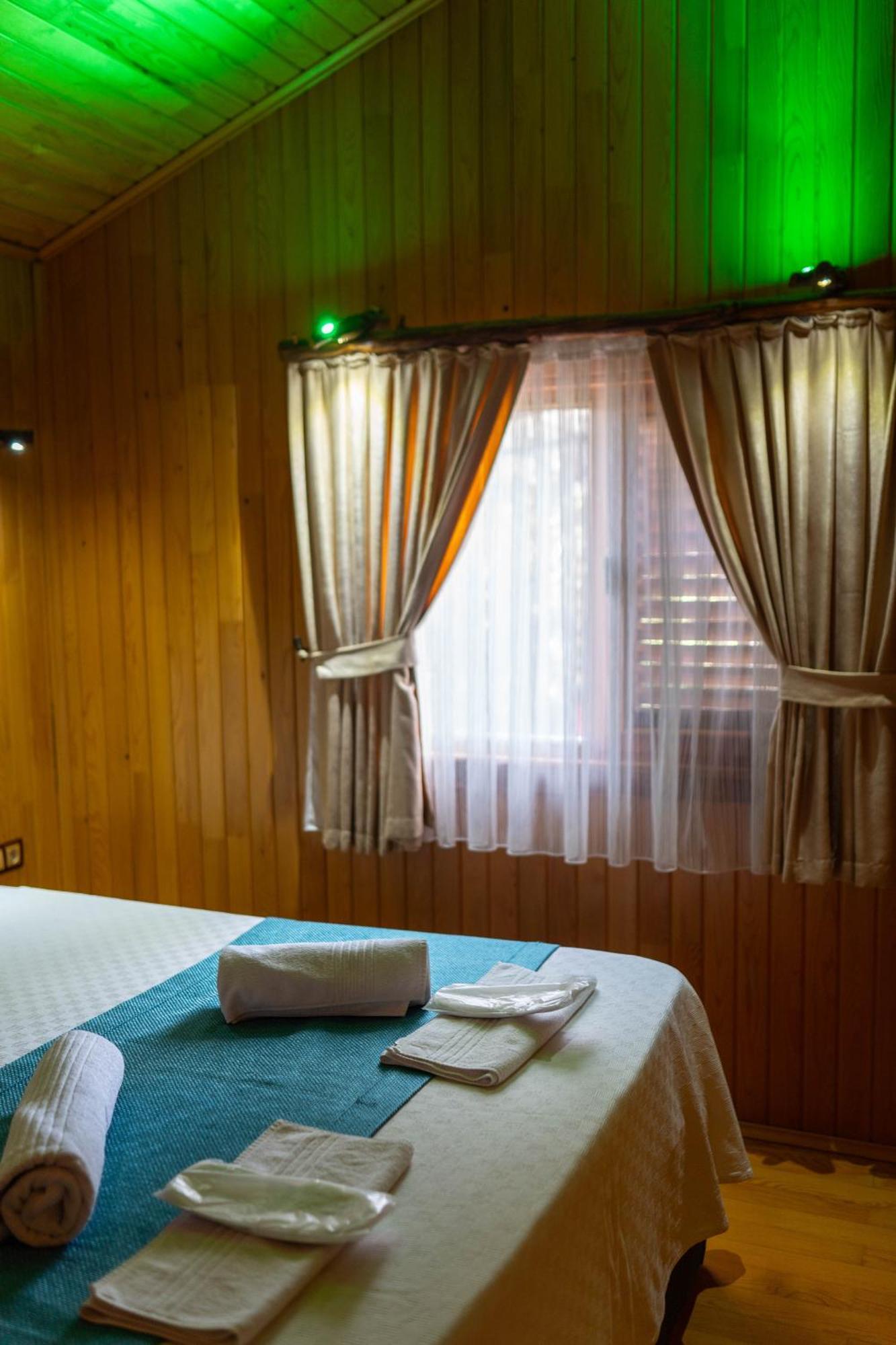 Leontopolis Apart Otel Çıralı Εξωτερικό φωτογραφία