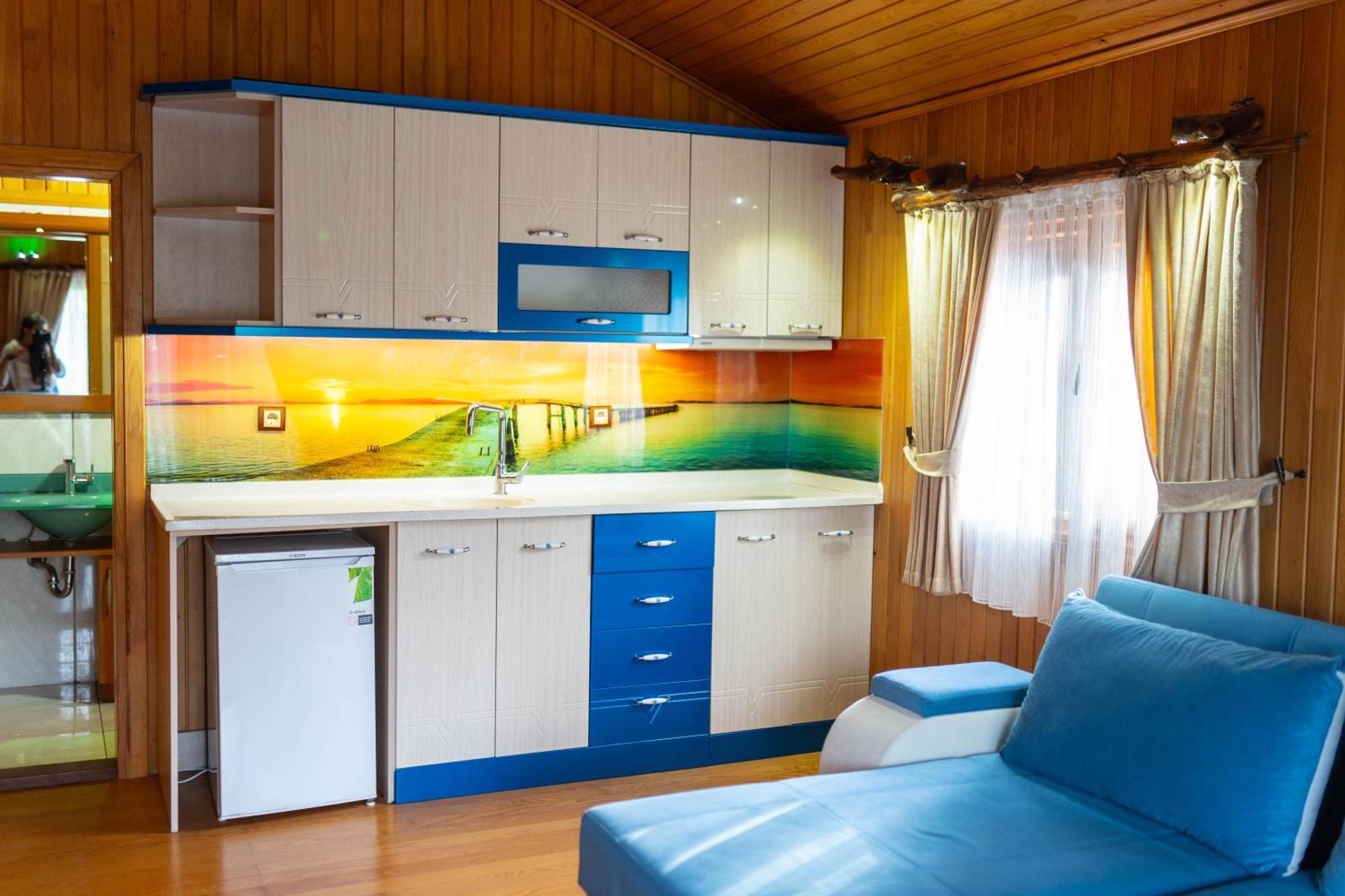 Leontopolis Apart Otel Çıralı Εξωτερικό φωτογραφία