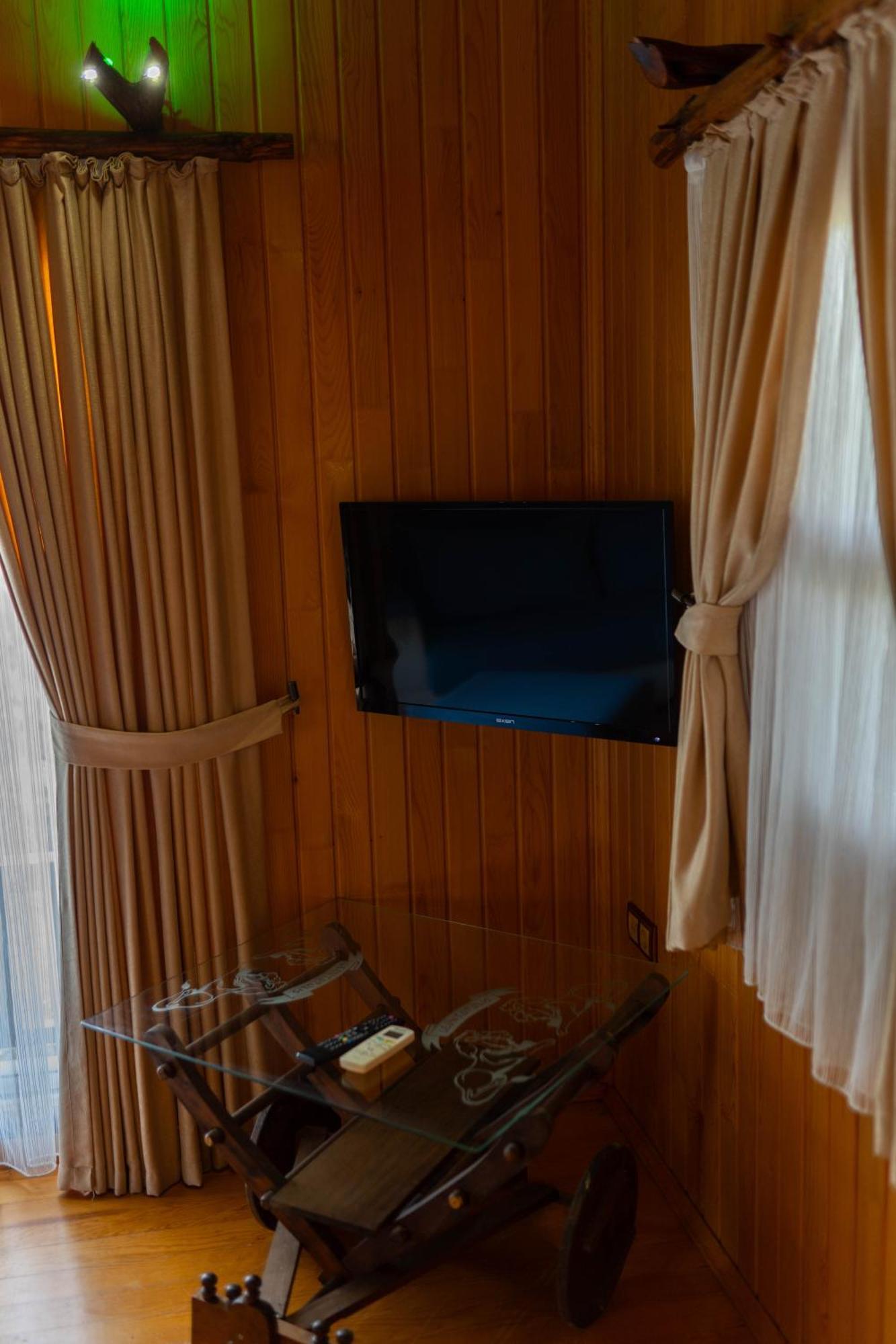 Leontopolis Apart Otel Çıralı Εξωτερικό φωτογραφία