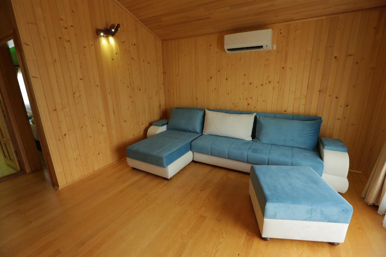 Leontopolis Apart Otel Çıralı Εξωτερικό φωτογραφία