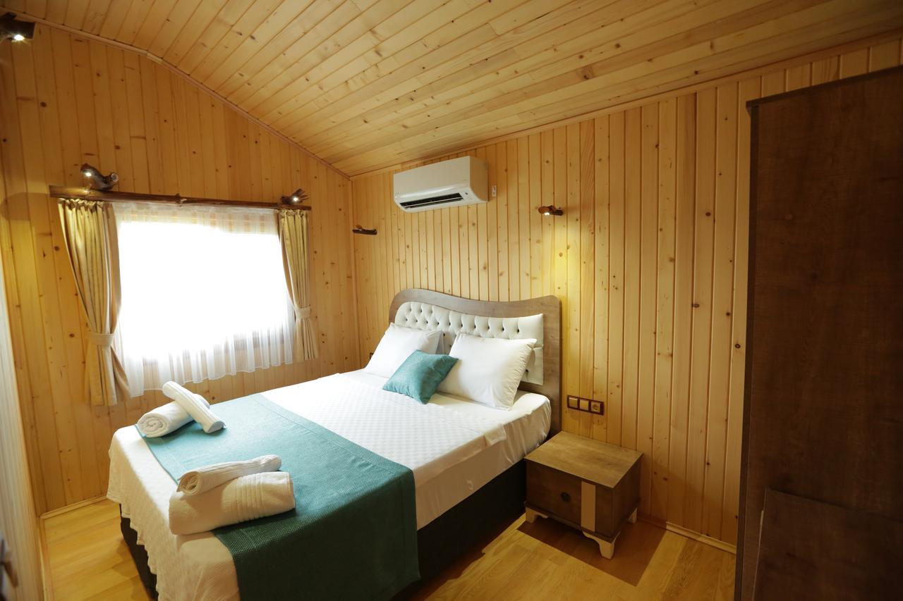 Leontopolis Apart Otel Çıralı Εξωτερικό φωτογραφία