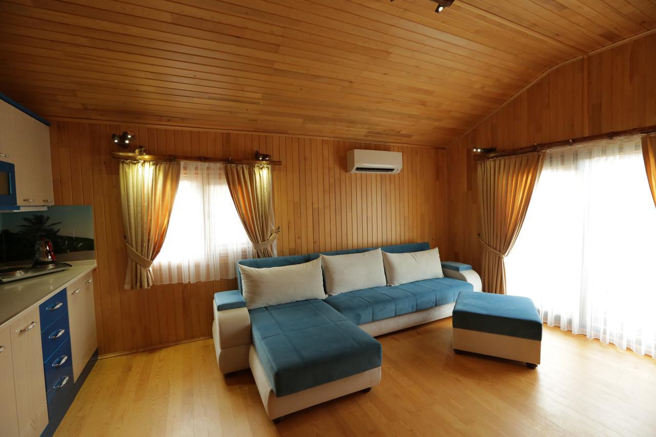 Leontopolis Apart Otel Çıralı Εξωτερικό φωτογραφία