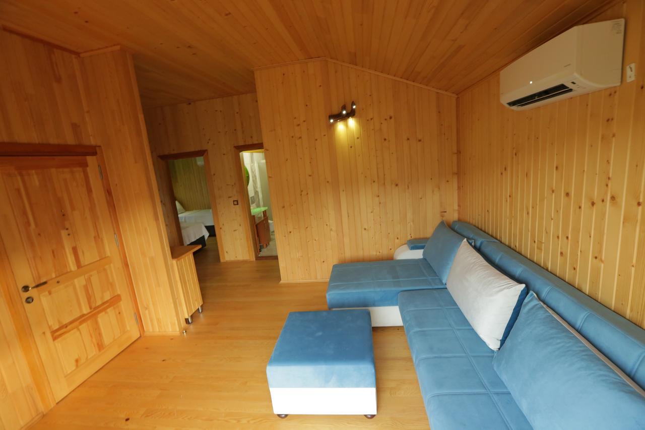 Leontopolis Apart Otel Çıralı Εξωτερικό φωτογραφία