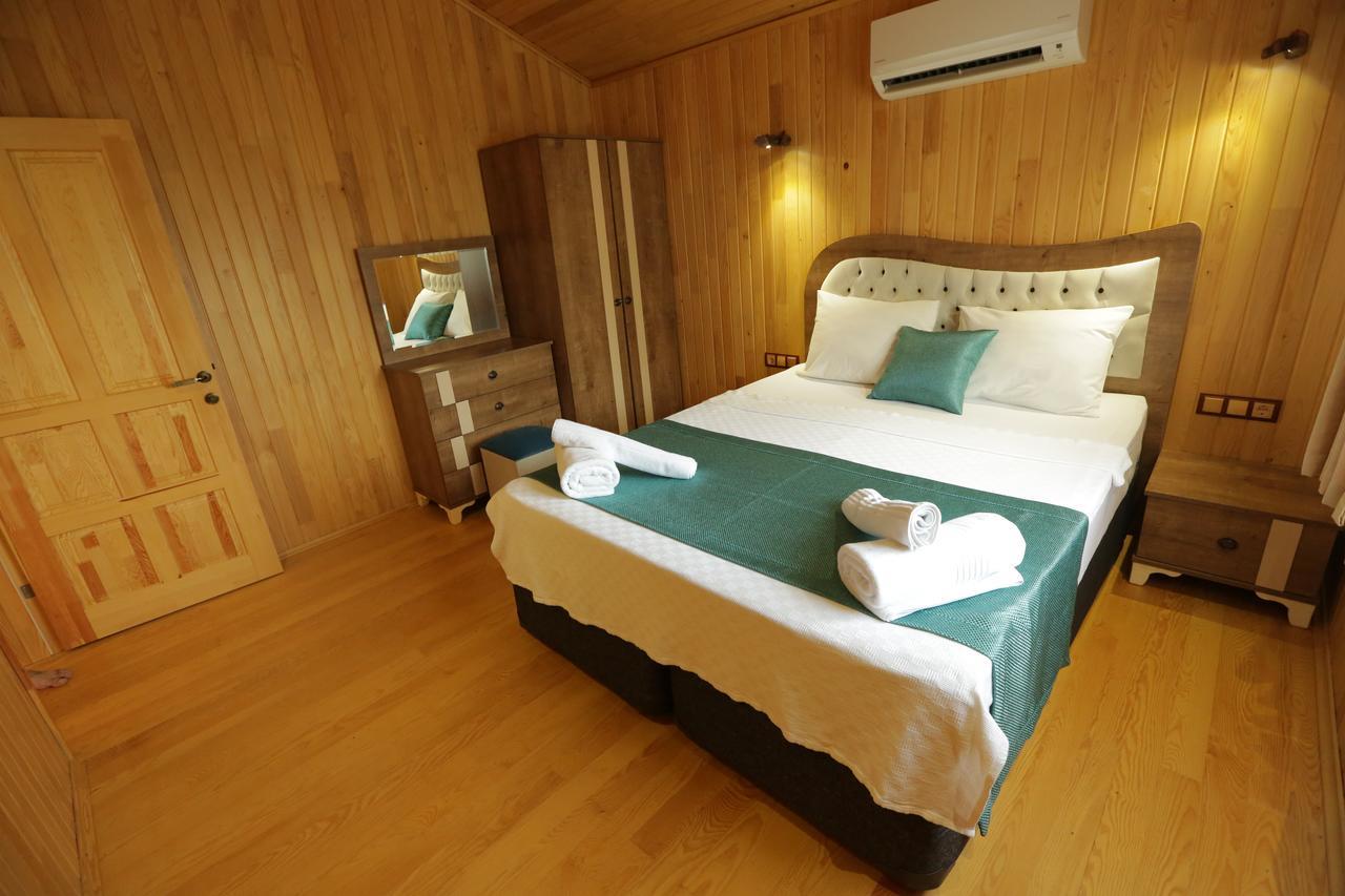 Leontopolis Apart Otel Çıralı Εξωτερικό φωτογραφία