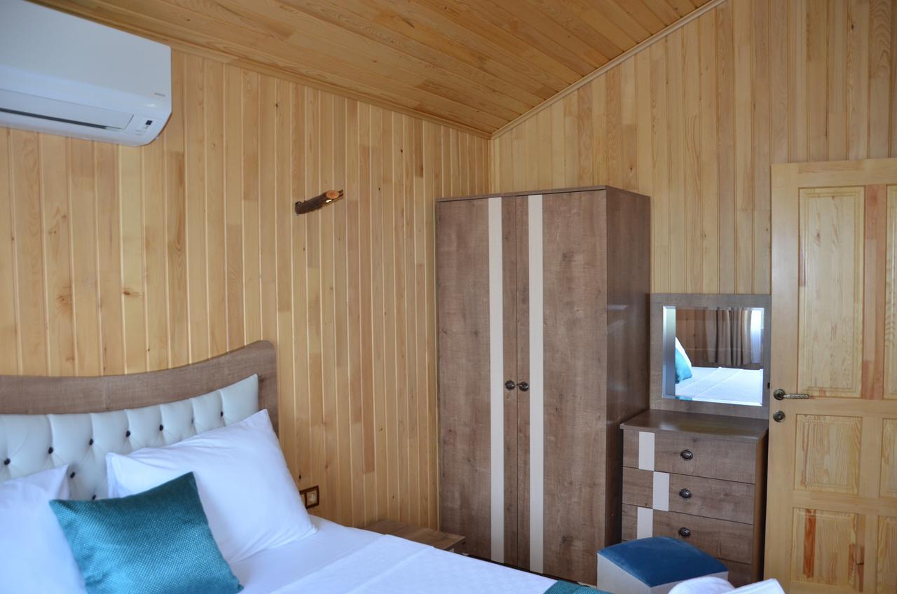 Leontopolis Apart Otel Çıralı Εξωτερικό φωτογραφία