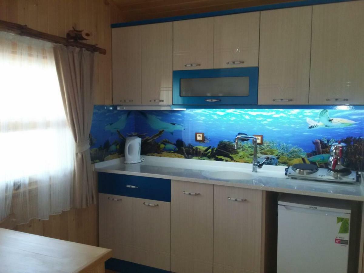 Leontopolis Apart Otel Çıralı Εξωτερικό φωτογραφία
